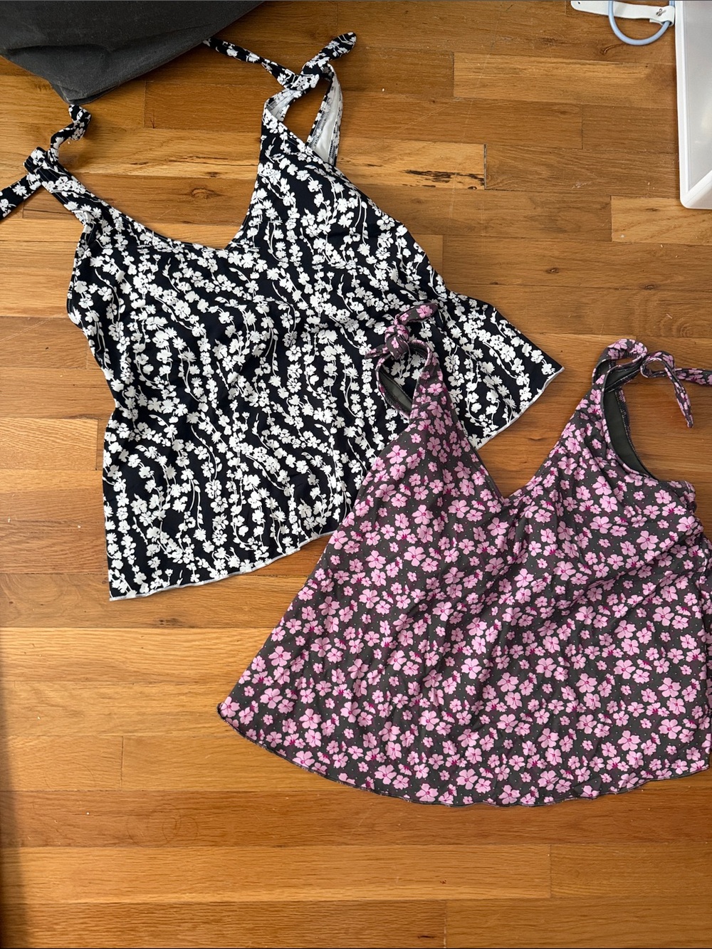 Lands end tankini tops